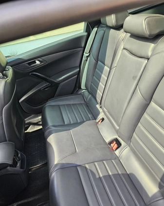Peugeot 508 cena 30000 przebieg: 194277, rok produkcji 2012 z Izbica Kujawska małe 37